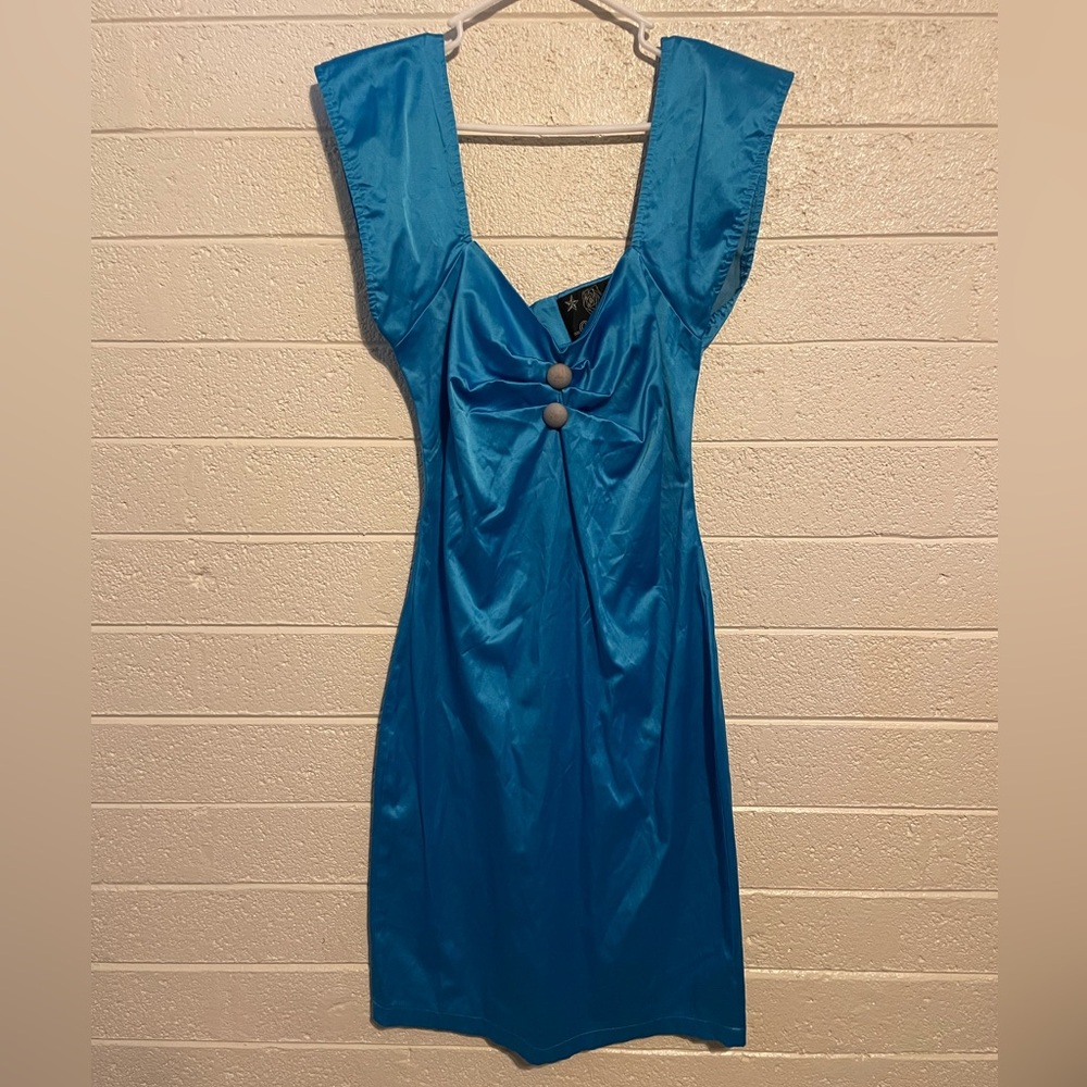 Silk Collectif Dress